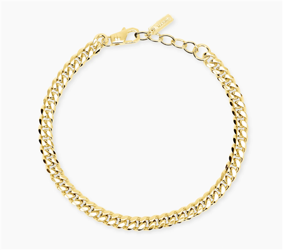 Bracciale Mabina Uomo Denim in Bronzo 636168 - 636168